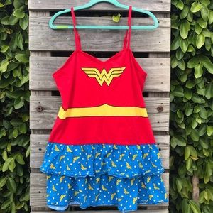 Wonder Women Dress PJ’s